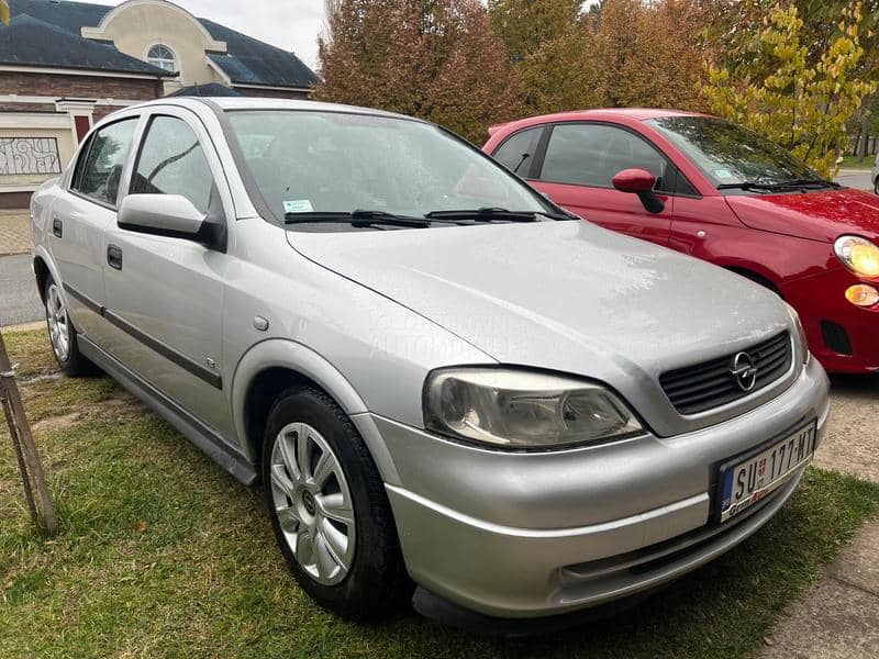 Opel Astra G 1.7cdti