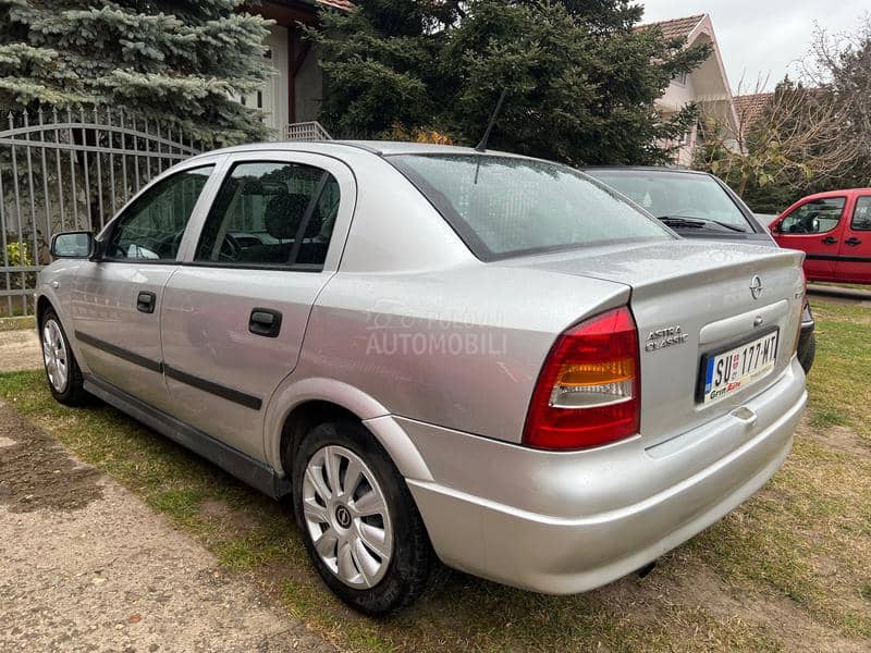 Opel Astra G 1.7cdti