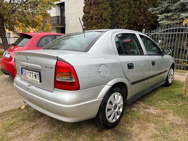 Opel Astra G 1.7cdti