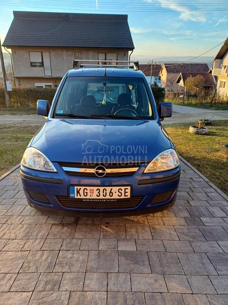 Opel Combo 