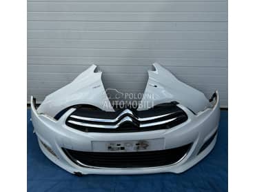 Branik,hauba,krila,farovi... za Citroen C4 od 2010. do 2018. god.