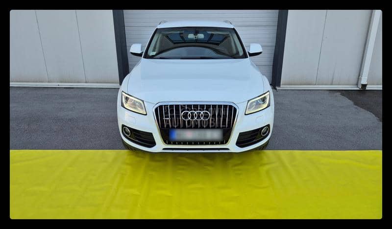 Audi Q5 TDI Ultra S tronic