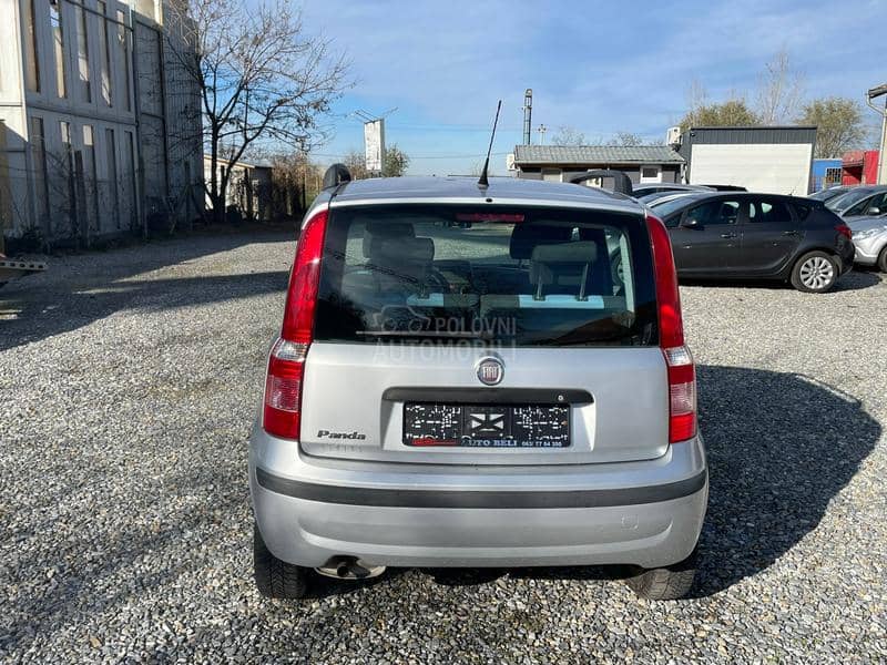 Fiat Panda 1.2 8v