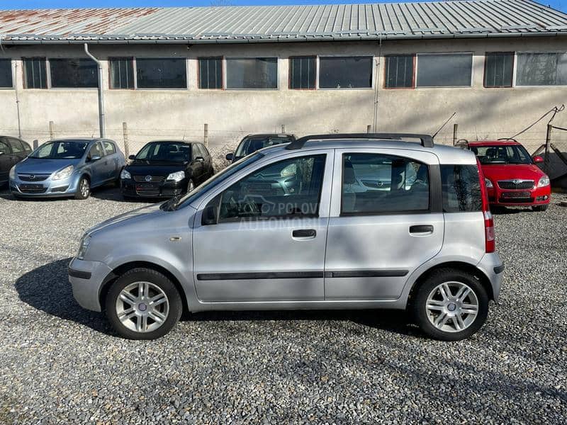 Fiat Panda 1.2 8v