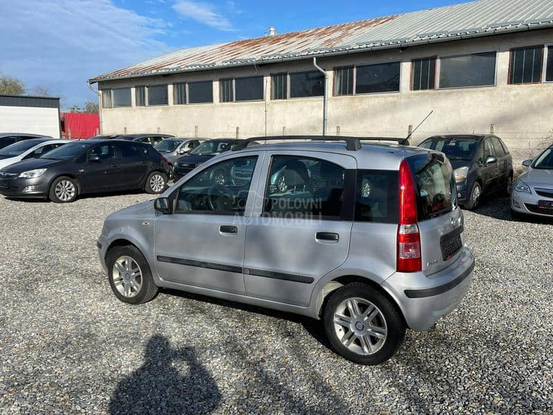 Fiat Panda 1.2 8v