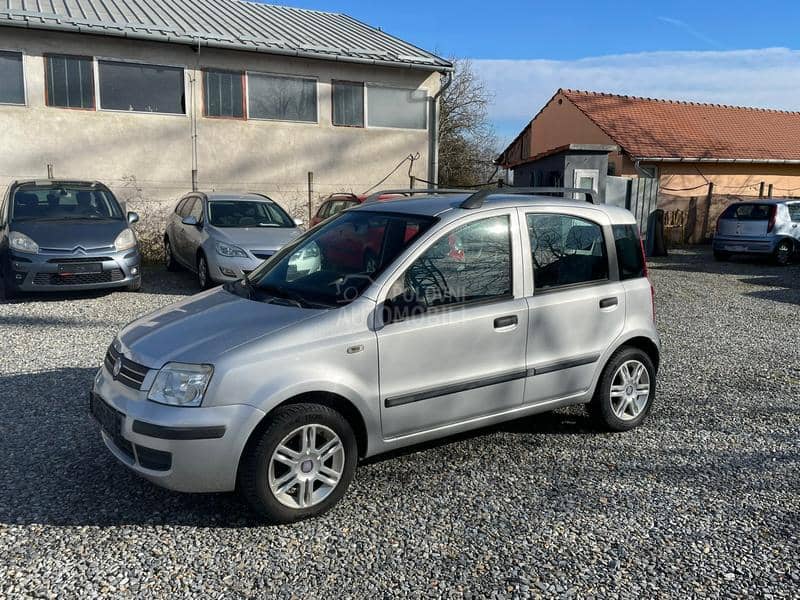 Fiat Panda 1.2 8v