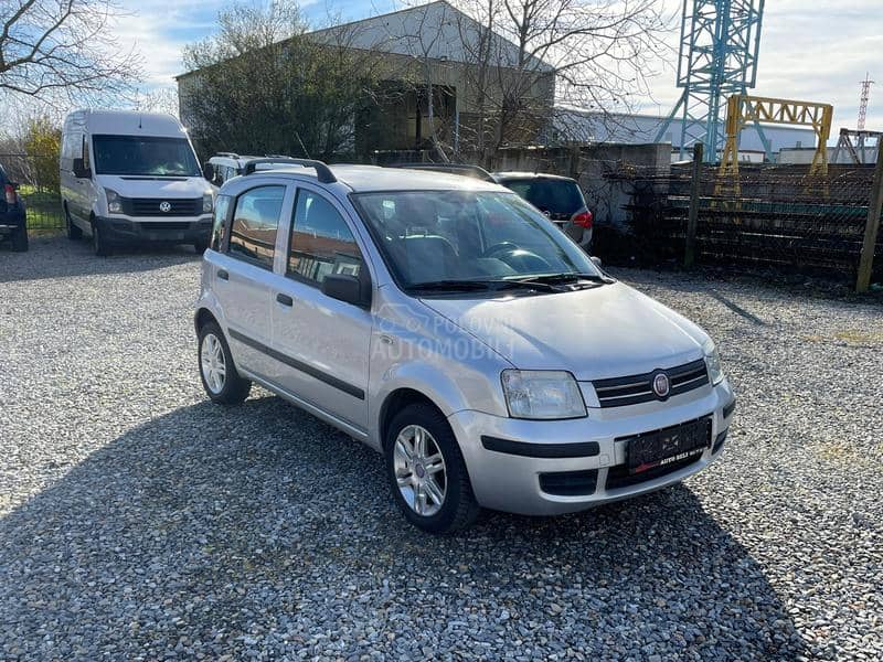 Fiat Panda 1.2 8v