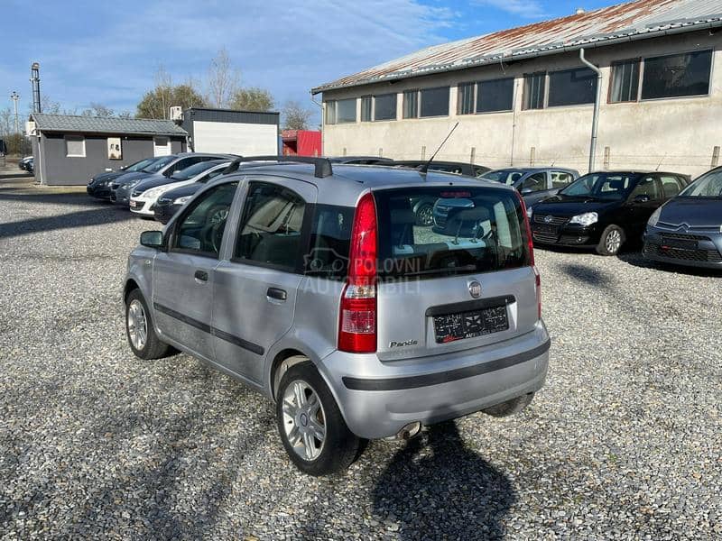 Fiat Panda 1.2 8v