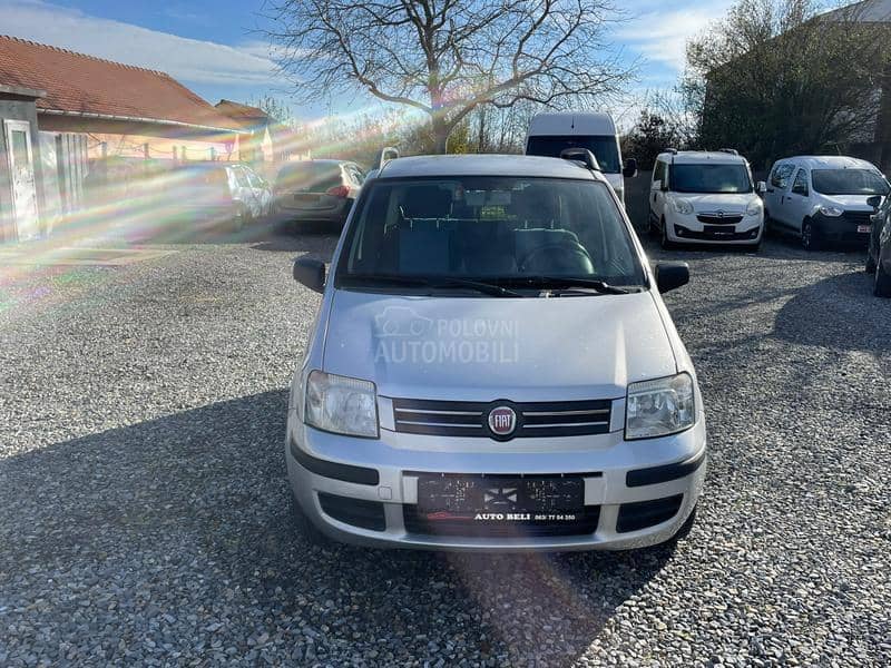 Fiat Panda 1.2 8v