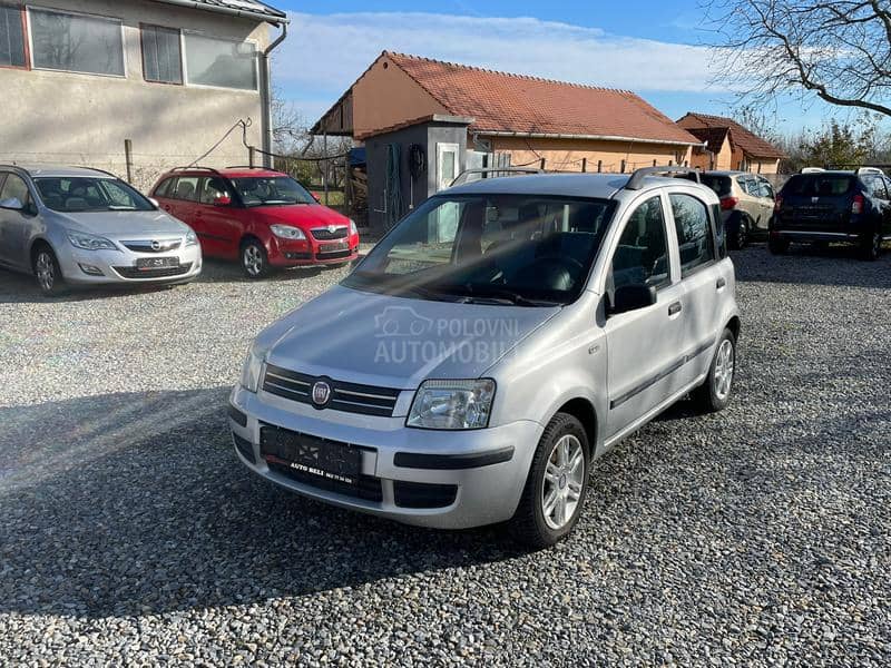 Fiat Panda 1.2 8v