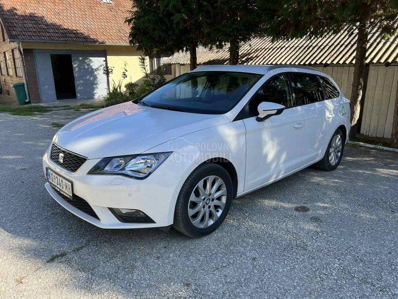 Seat Leon 1.4 metan DSG