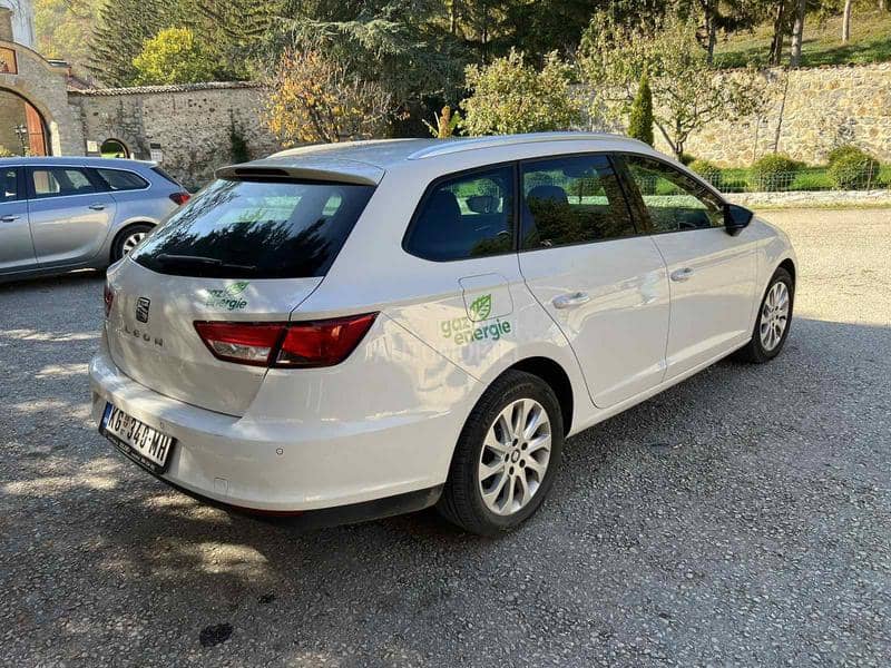 Seat Leon 1.4 metan DSG