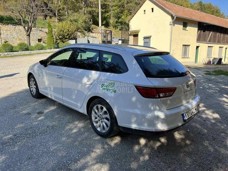 Seat Leon 1.4 metan DSG