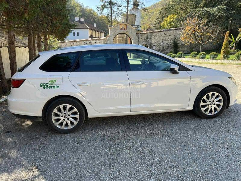 Seat Leon 1.4 metan DSG