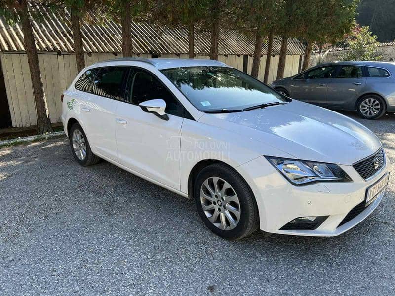 Seat Leon 1.4 metan DSG