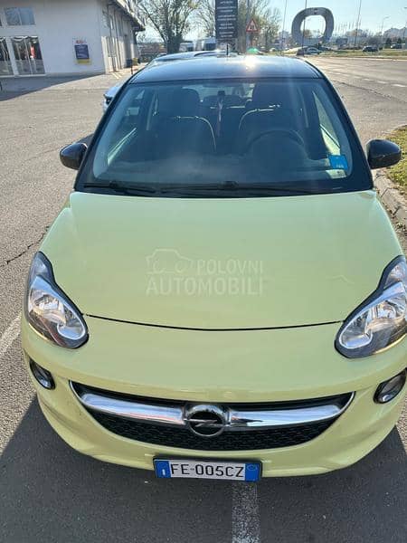 Opel Adam 