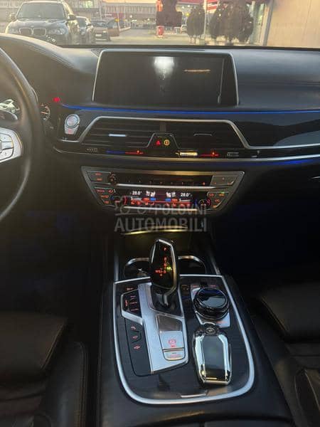 BMW 730 M paket/soft/360/HK