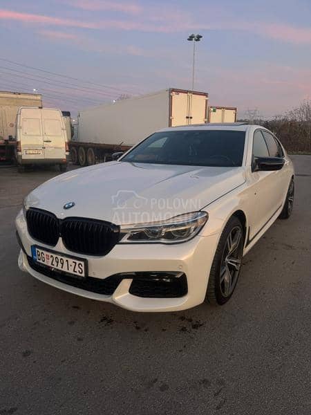 BMW 730 M paket/soft/360/HK