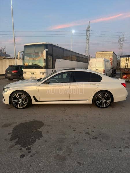 BMW 730 M paket/soft/360/HK