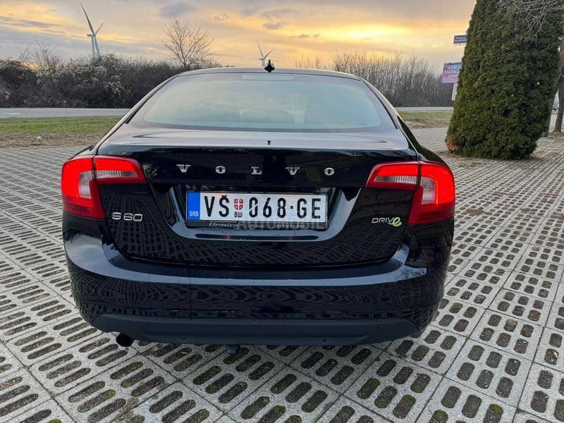 Volvo S60 1.6d2 T.O.P