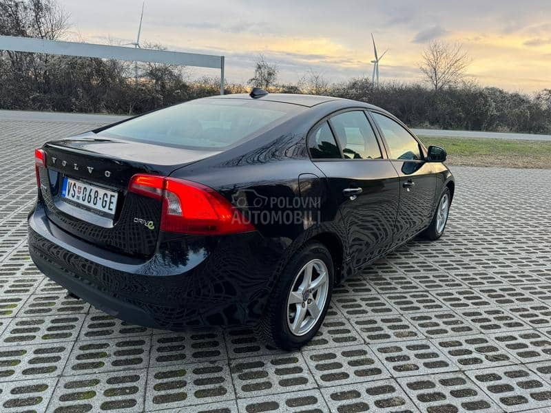 Volvo S60 1.6d2 T.O.P