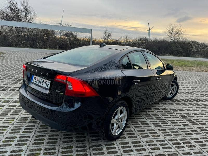 Volvo S60 1.6d2 T.O.P