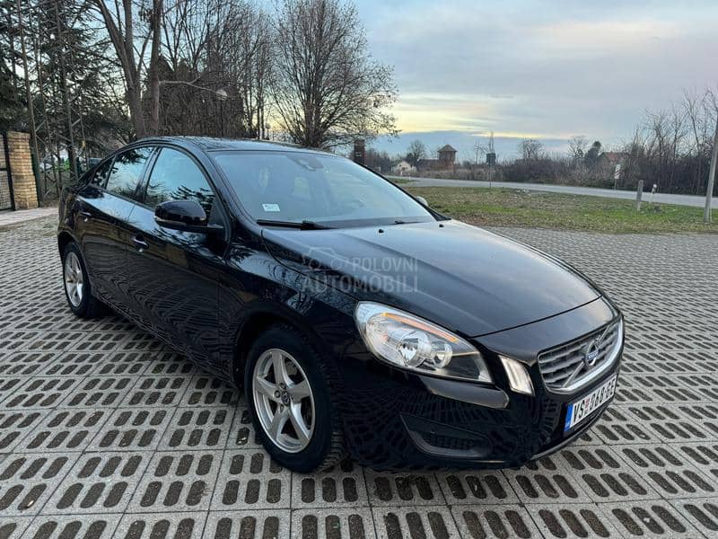 Volvo S60 1.6d2 T.O.P