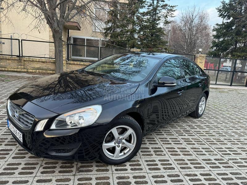 Volvo S60 1.6d2 T.O.P