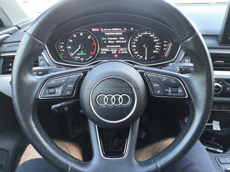 Audi A4 A4 g tron s line