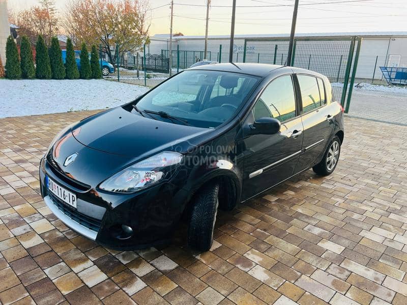 Renault Clio 1.2 tng na.vi