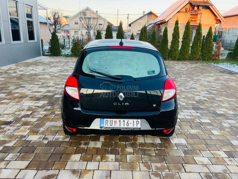 Renault Clio 1.2 tng na.vi