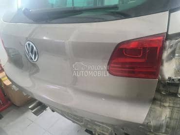 poklopac gepeka za Volkswagen Tiguan od 2009. do 2015. god.