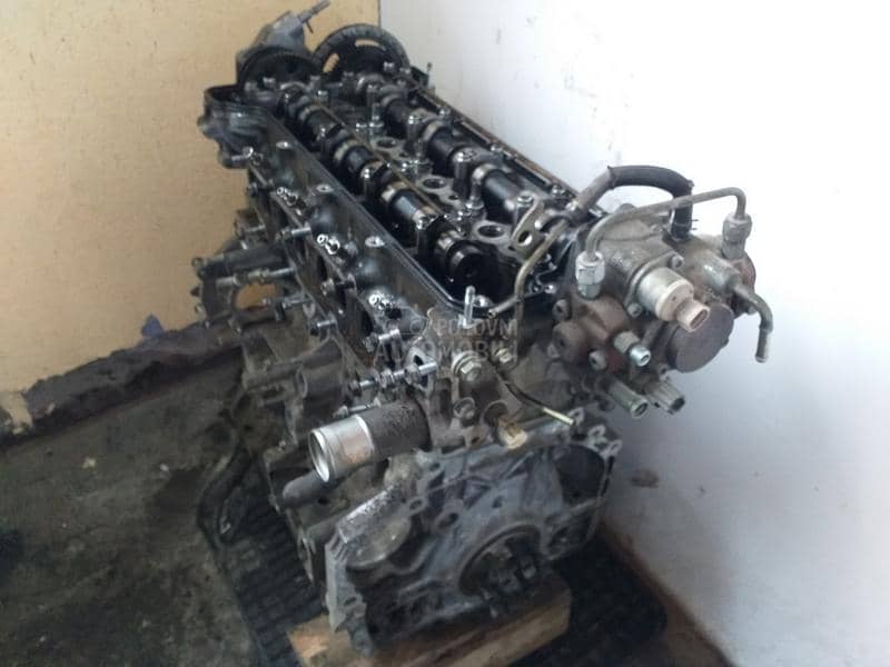 motor 2.0d4d. 93kw 126ks