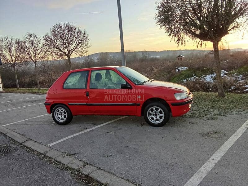 Peugeot 106 