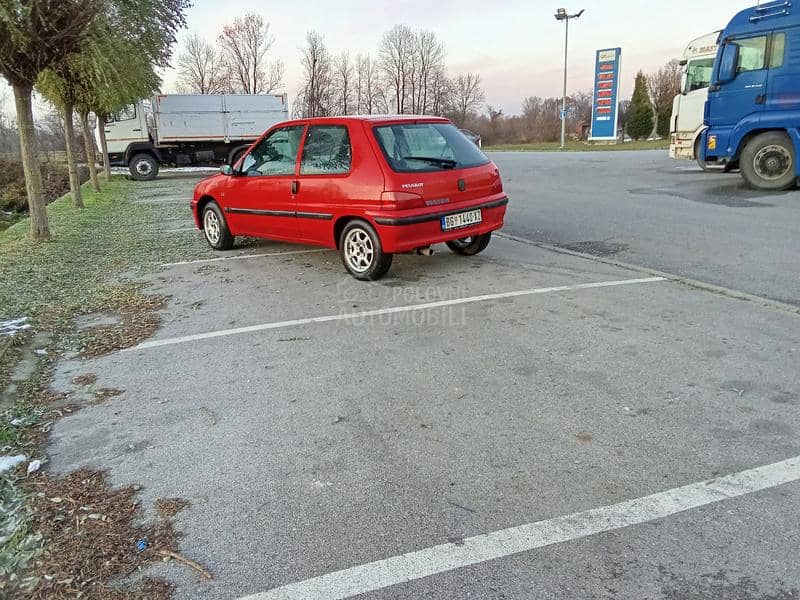 Peugeot 106 