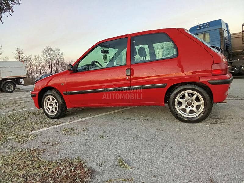 Peugeot 106 