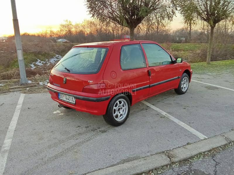 Peugeot 106 