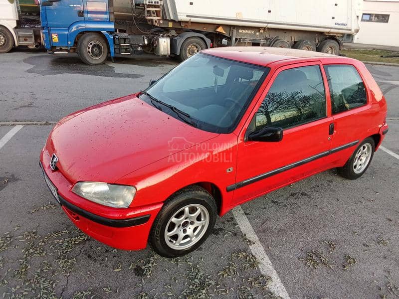 Peugeot 106 