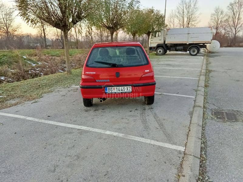 Peugeot 106 