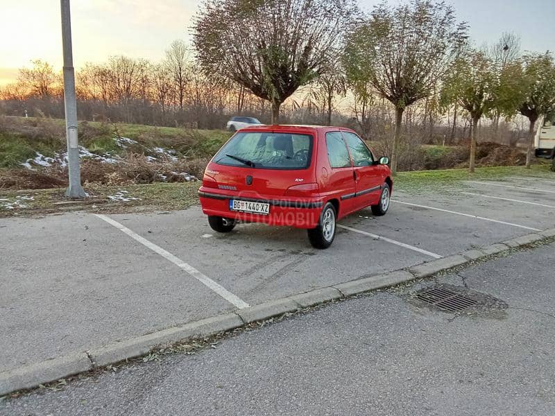 Peugeot 106 