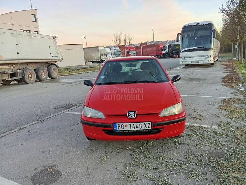 Peugeot 106 