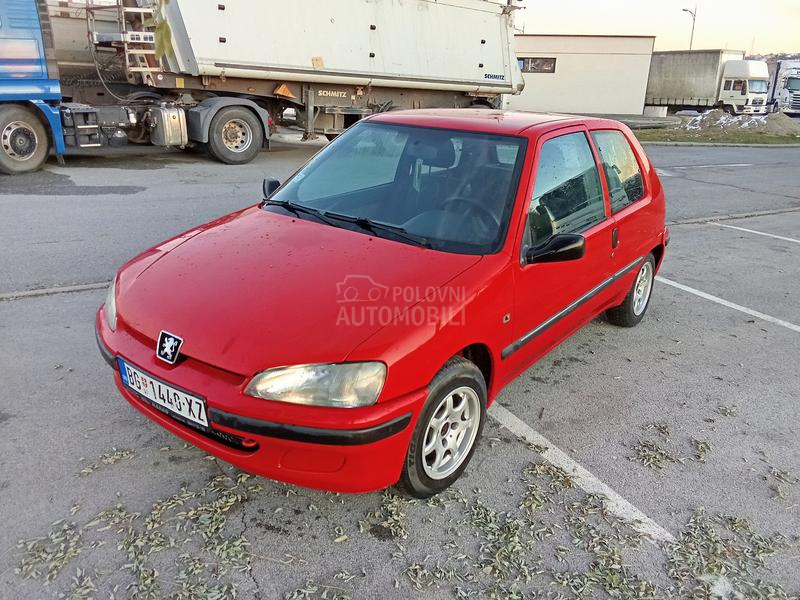 Peugeot 106 