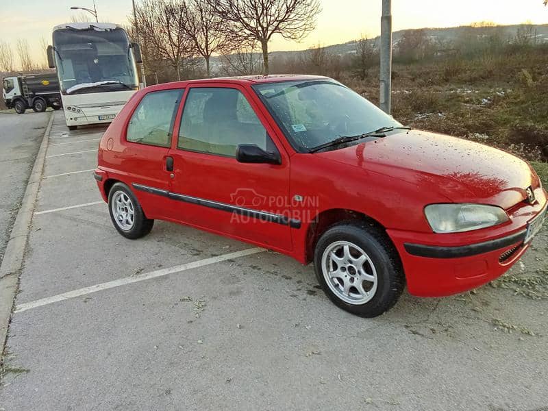 Peugeot 106 