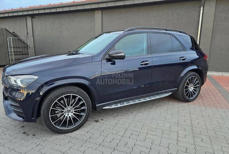 Mercedes Benz GLE 300 H I T N O