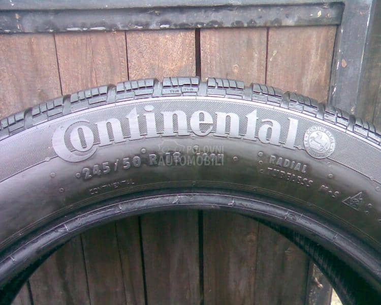 Continental 245/50 R18 Zimska