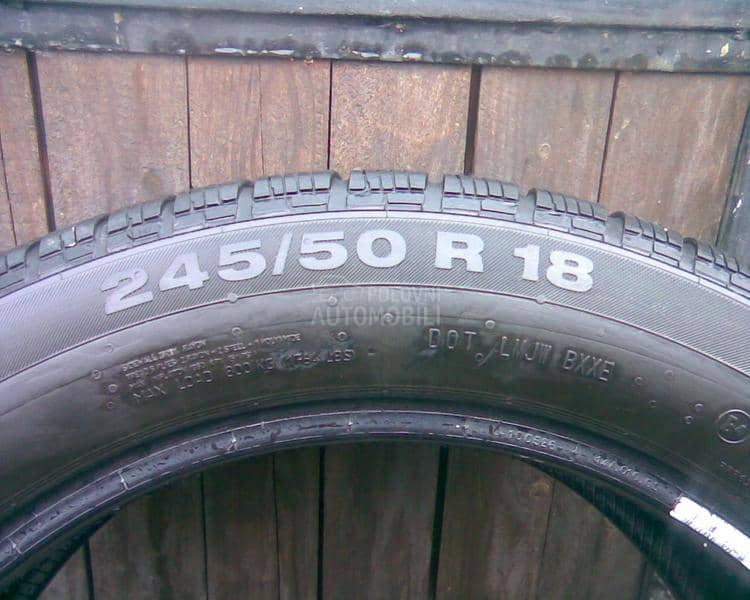 Continental 245/50 R18 Zimska