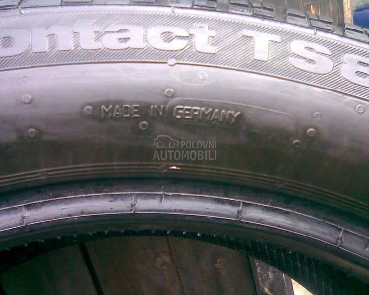 Continental 245/50 R18 Zimska