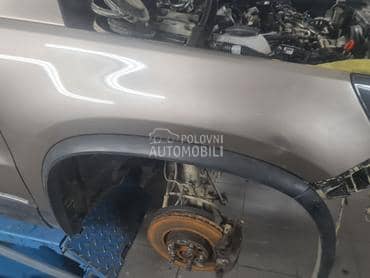 blatobran za Volkswagen Tiguan od 2009. do 2015. god.