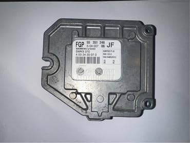 Kompjuter motora 1.8 16v za Opel Astra H