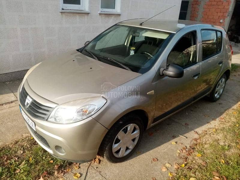 Dacia Sandero 1.4